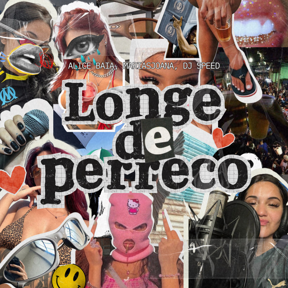 Longe De Perreco (Explicit)