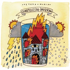 收聽Vetusta Morla的Cuarteles de Invierno (#magasingle)歌詞歌曲