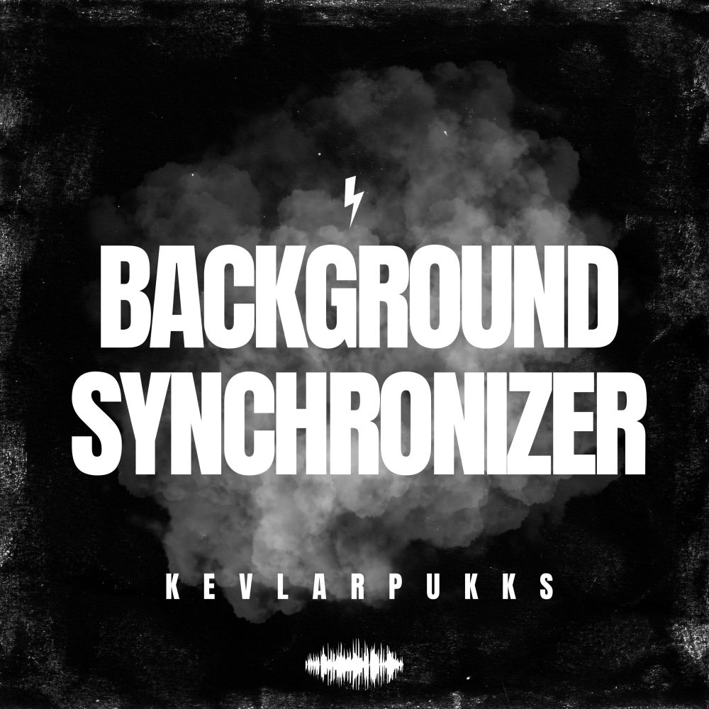 Background Synchronizer