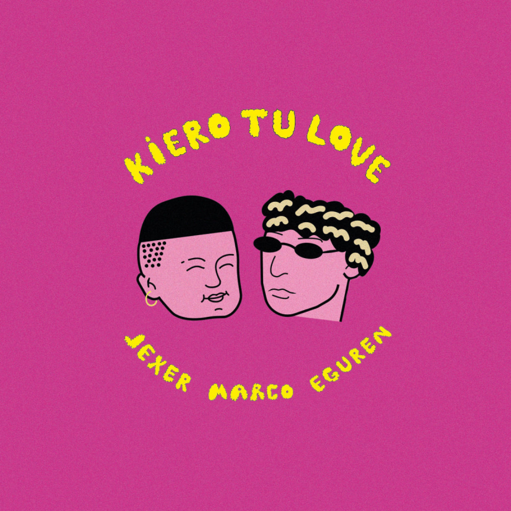 Kiero Tu Love(feat. Jexer)