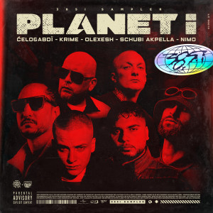 Celo & Abdi的專輯PLANET i (Explicit)