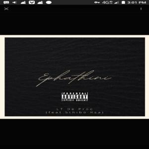 Thabo的專輯Ephathin (feat. Sthibo Rsa) (Explicit)
