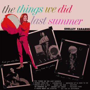 Album The Things We Did Last Summer from Shelley Fabares