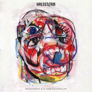 อัลบัม I Hate Myself for Loving You ศิลปิน Halestorm