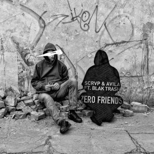 收听Blak Trash的Zero Friends(feat. Blak Trash) (Explicit)歌词歌曲