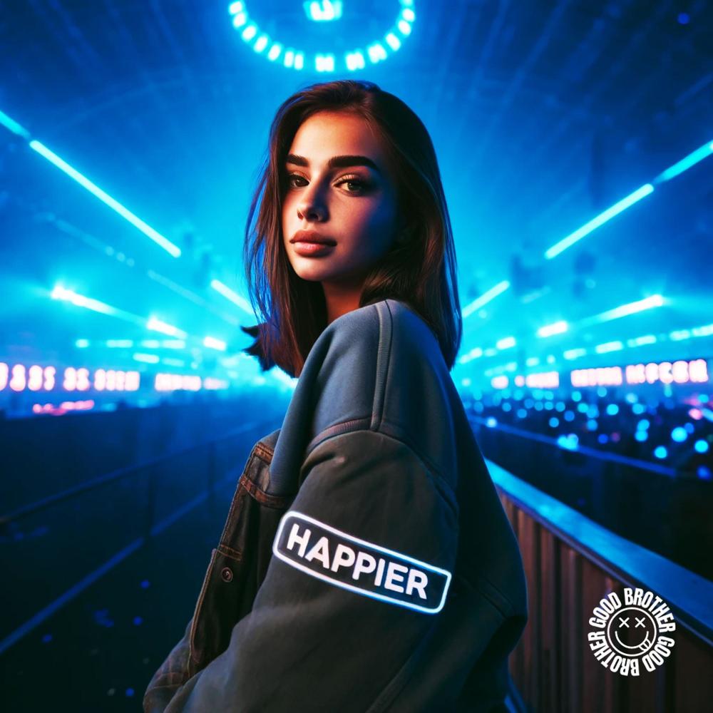 HAPPIER (TECHNO)