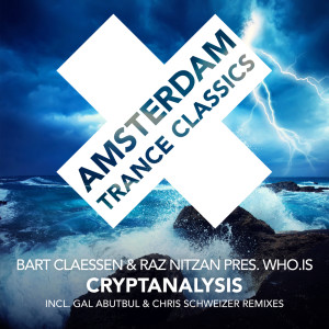 Bart Claessen的專輯Cryptanalysis