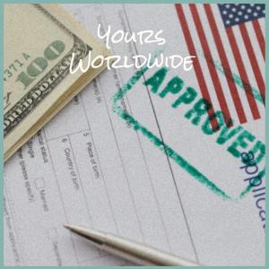 Album Yours Worldwide oleh Various