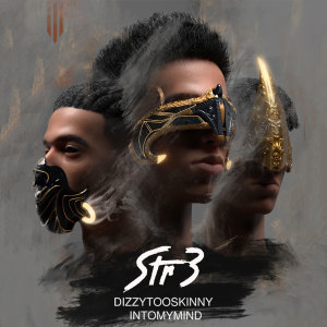 Album STR3 (Explicit) from DizzyTooSkinny