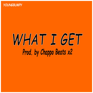 Youngbumpy的專輯What I Get