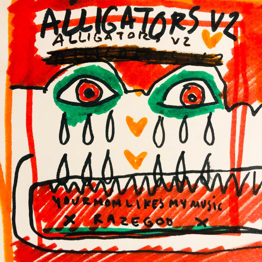 ALLIGATORS V2 (Explicit)