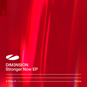 Album Stronger Now EP from DIM3NSION