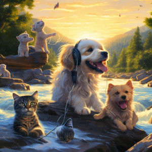 Pets Stream: Calming Nature Tune