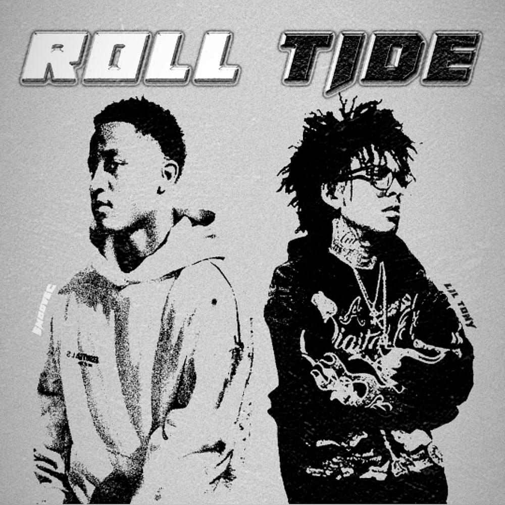 Roll Tide (feat. Lil Tony Official) (Explicit)