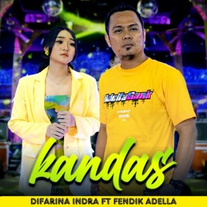 Album Kandas oleh Difarina Indra
