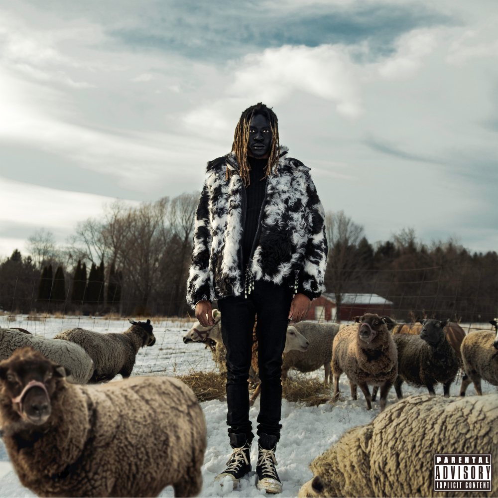 RIGHT NOW (feat. Travis Barker) (Explicit)