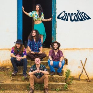 收聽Carcadia的Desperate Western Song歌詞歌曲