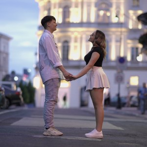 Dengarkan Ja i Ty lagu dari Dawid Artysta dengan lirik