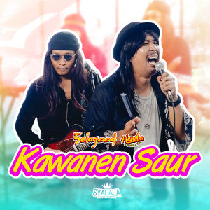 Kawanen Saur (Live Version At The Boston Coffee) dari Syalala Orkes Milenial