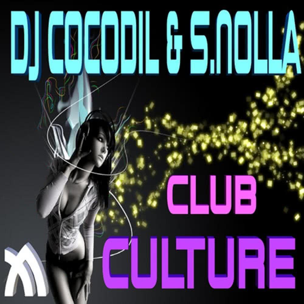 Club Culture (Zonum and Sergi Domene Remix)