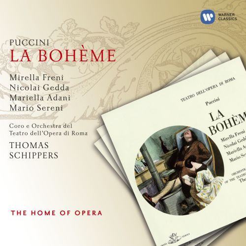 La bohème, Act 1: "Che gelida manina" (Rodolfo)