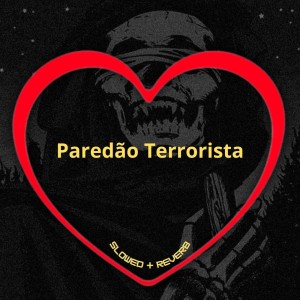 Album Paredão Terrorista (Slowed + Reverb) (Explicit) from Love Fluxos