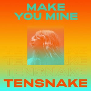 Dengarkan lagu Make You Mine nyanyian Tensnake dengan lirik