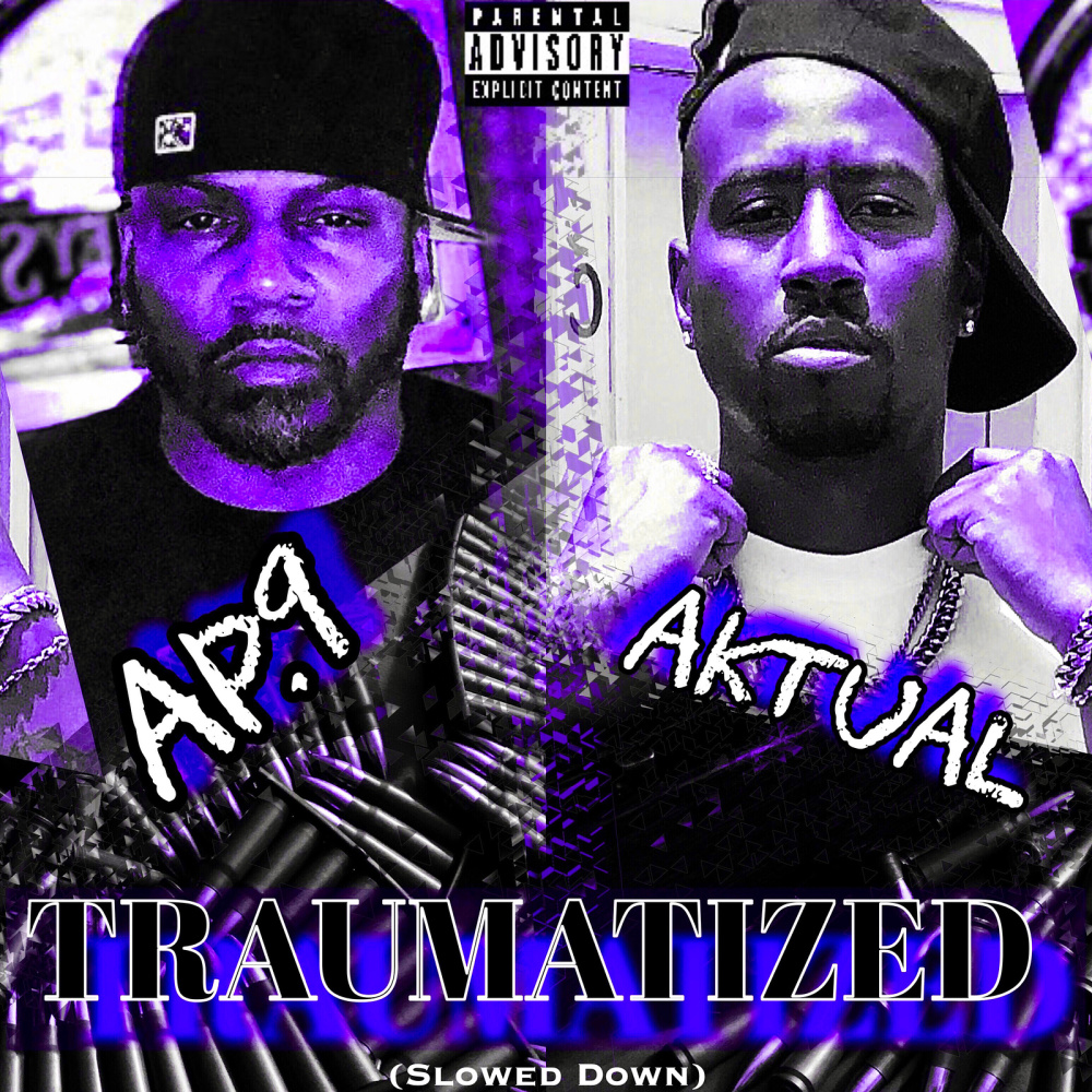 Traumatized (Slowed Down) (Explicit)