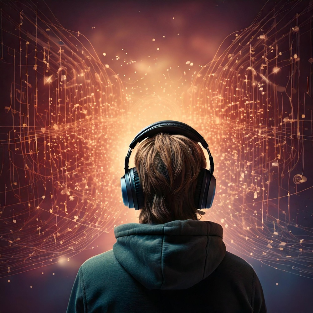 Meditative Rhythmic Calm