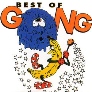 Album Best of Gong oleh Gong