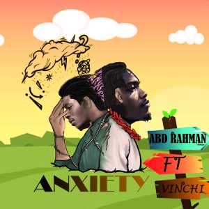 Abd Rahman的专辑Anxiety
