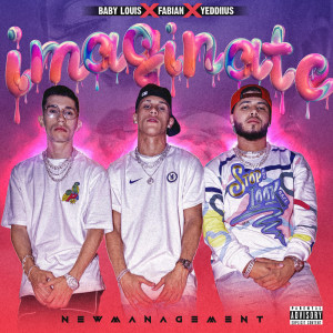 Album Imaginate (Explicit) from Baby Louis