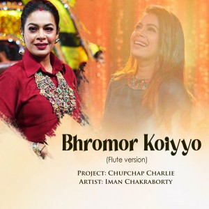 Album Bhromor Koiyyo (Flute Version) from 