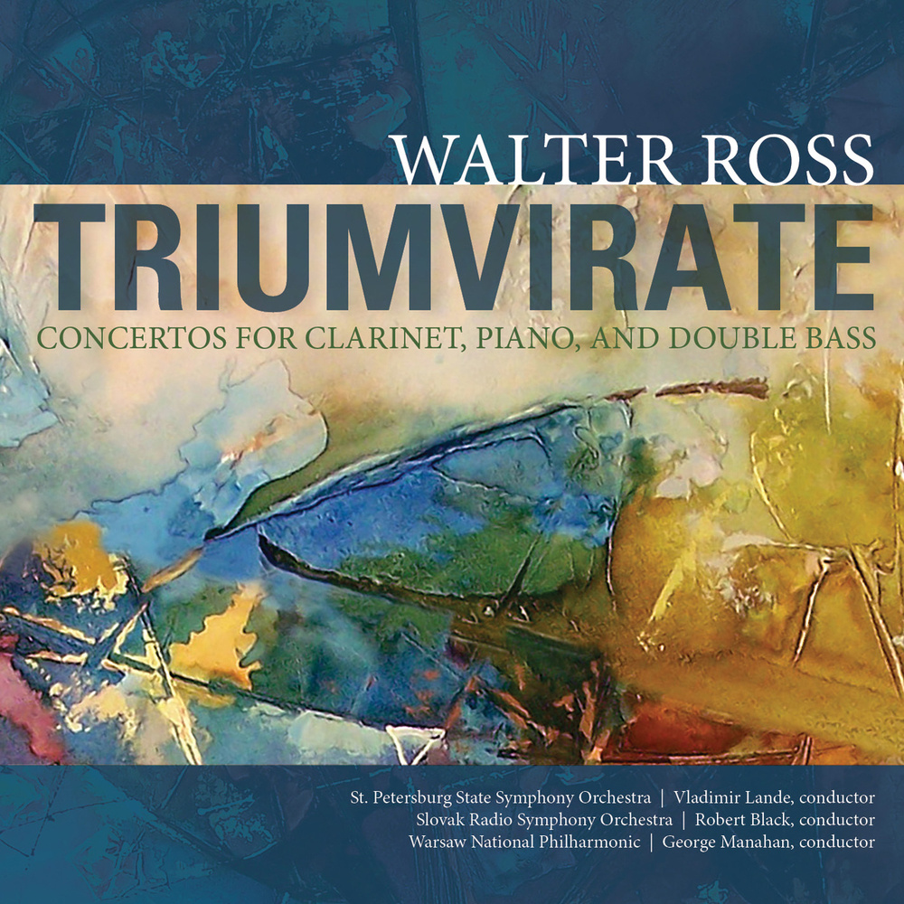 Piano Concerto, "Mosaics": III. Allegro misterioso