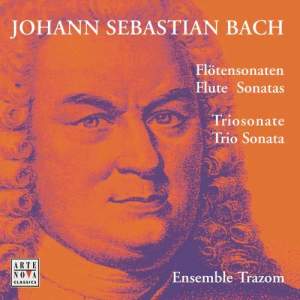 收聽Ensemble Trazom的Sonata in E flat Major, BWV 1031: Allegro moderato歌詞歌曲