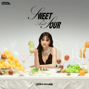 Album SWEET AND SOUR (Explicit) from ส้ม มารี