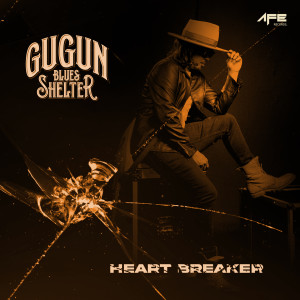 Gugun Blues Shelter的專輯Heart Breaker