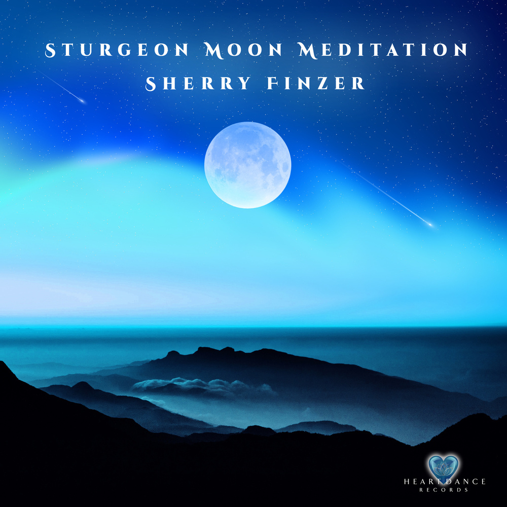 Sturgeon Moon Meditation