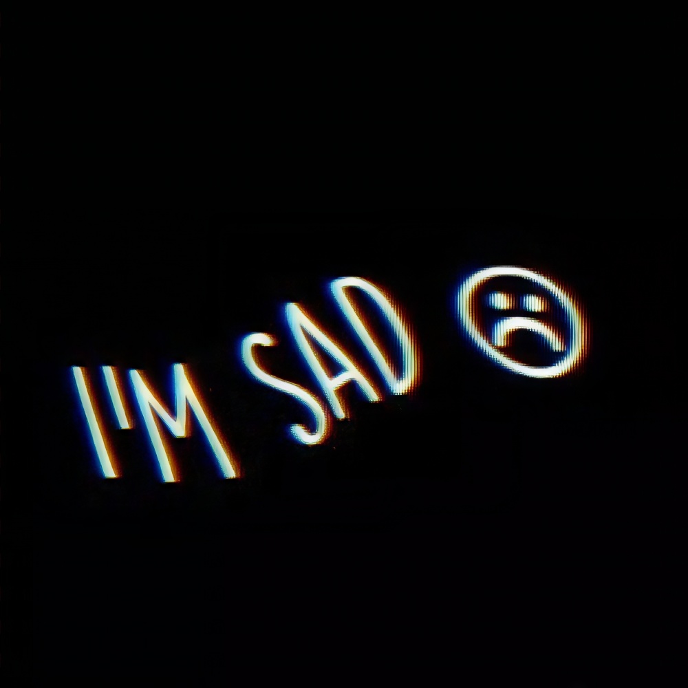 I'M SAD (完整版)