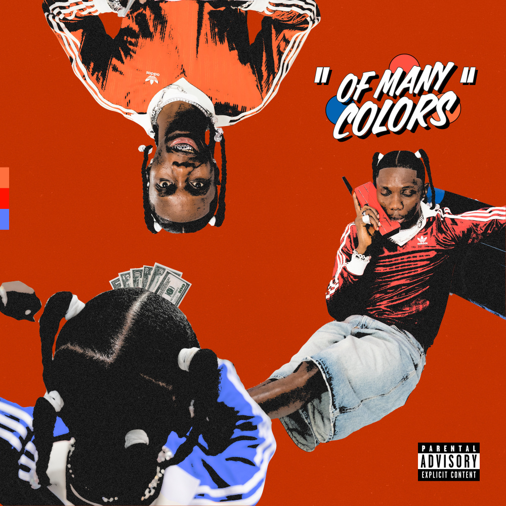 60/40 (feat. DETO BLACK) (Explicit)