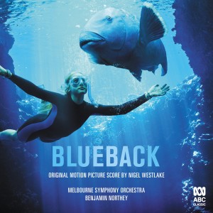 Melbourne Symphony Orchestra的專輯Blueback (Original Motion Picture Score)