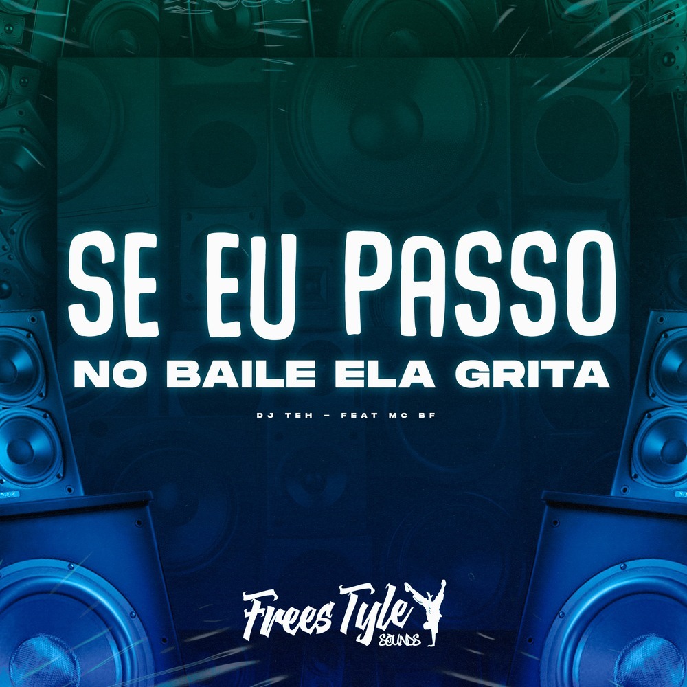 Se Eu Passo no Baile Ela Grita (Explicit)