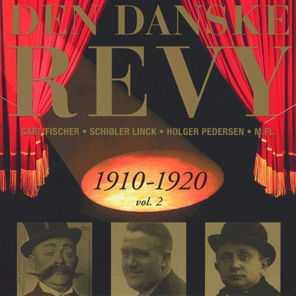 Kobenhavnernes Vinterkabaret 1917-18, "Vesterbrogade 1": Undskyld mit navn det er Nielsen