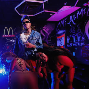 GodBlessDaScammerz的專輯Nasty Dancer (feat. HBWA, HBK, jiggs ent & Purplereiign) [Explicit]