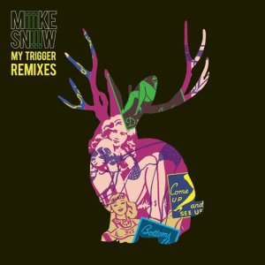 Miike Snow的專輯My Trigger Remixes EP