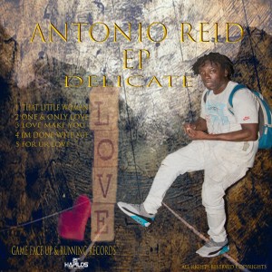 Antonio Reid的專輯Delicate