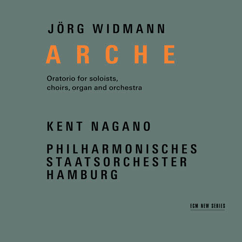 Widmann: Arche - 4. Dies irae (Live at Elbphilharmonie, Hamburg / 2017)