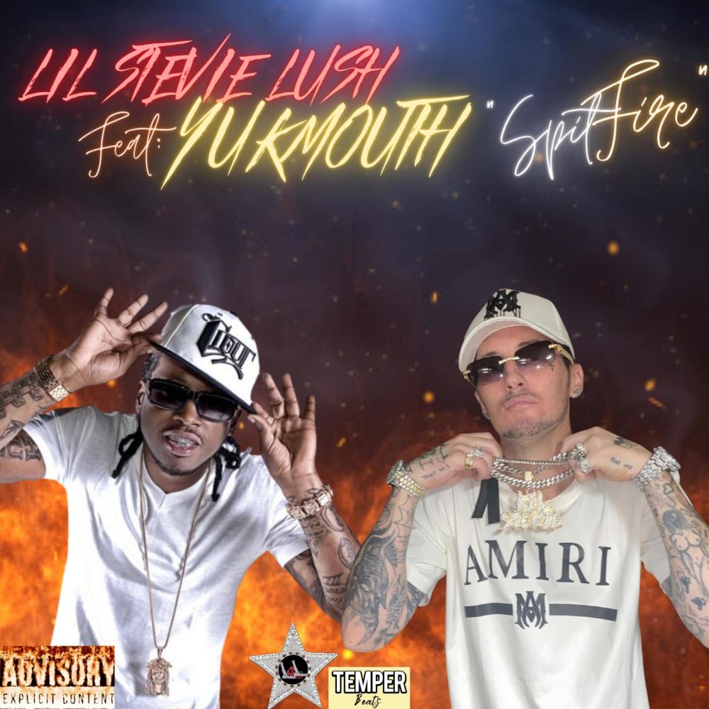 SpitFire (feat. Yukmouth) (Explicit)