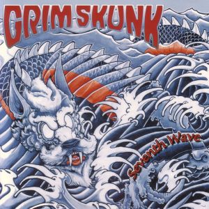 Album Seventh Wave from GrimSkunk