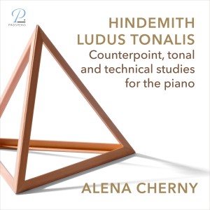 ดาวน์โหลดและฟังเพลง Ludus Tonalis: XXII. Fuga in H (Canon. Lento) พร้อมเนื้อเพลงจาก Alena Cherny
